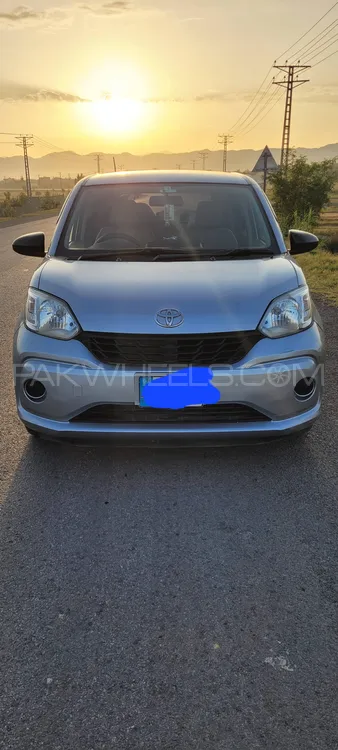 Toyota Passo 2018 for Sale in Islamabad Image-1
