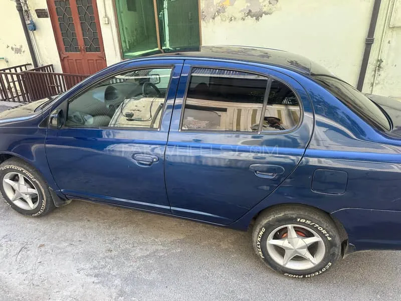 Toyota Platz 2004 for Sale in Mirpur A.K. Image-1