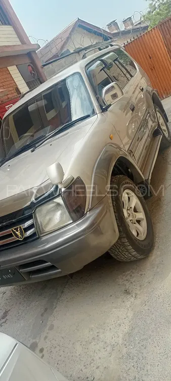 Toyota Prado 1997 for Sale in Abbottabad Image-1