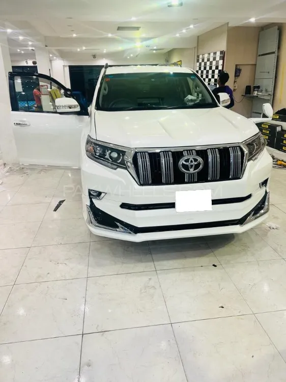 Toyota Prado 2011 for Sale in Lahore Image-1
