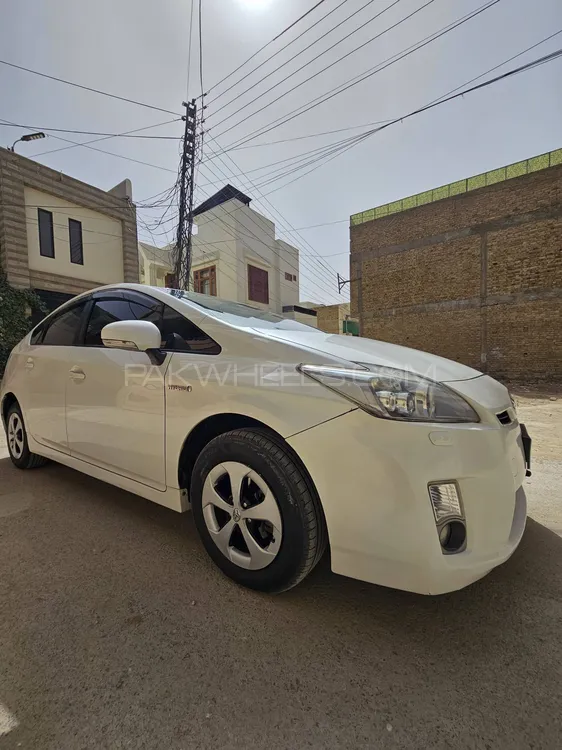 Toyota Prius 2009 for Sale in Quetta Image-1
