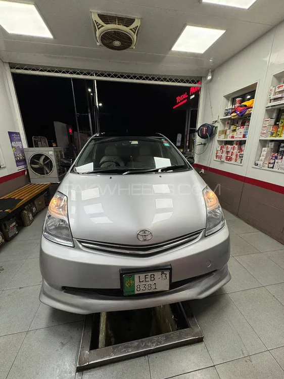 Toyota Prius 2006 for Sale in Faisalabad Image-1