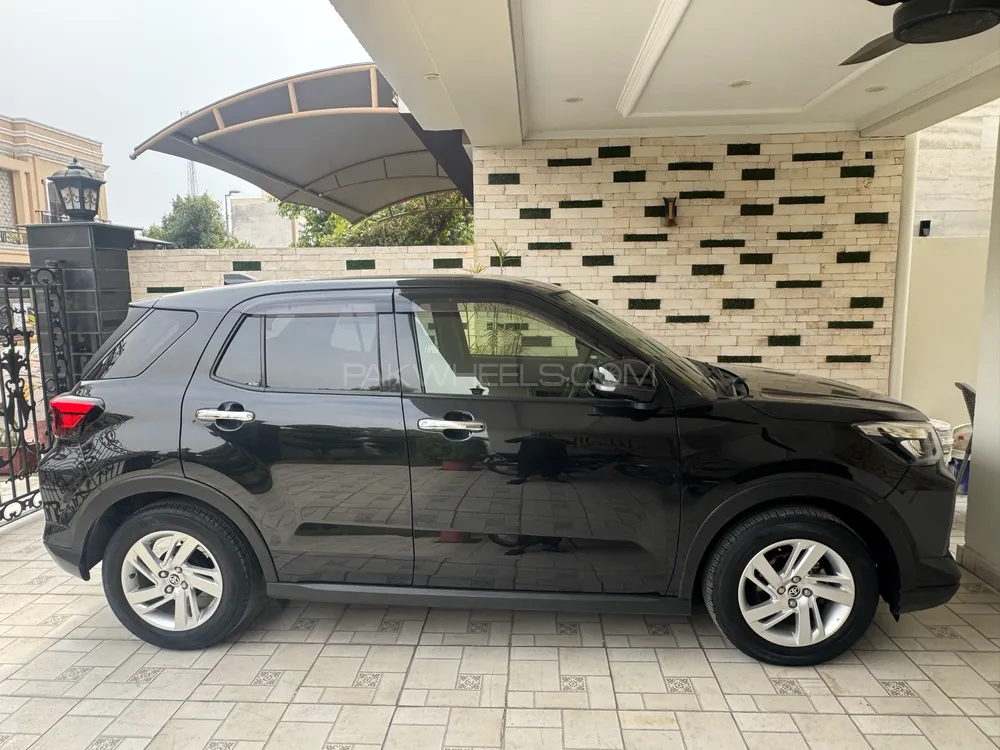 Toyota Raize 2020 for Sale in Lahore Image-1