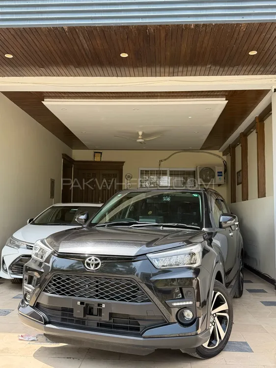 Toyota Raize 2020 for Sale in Islamabad Image-1