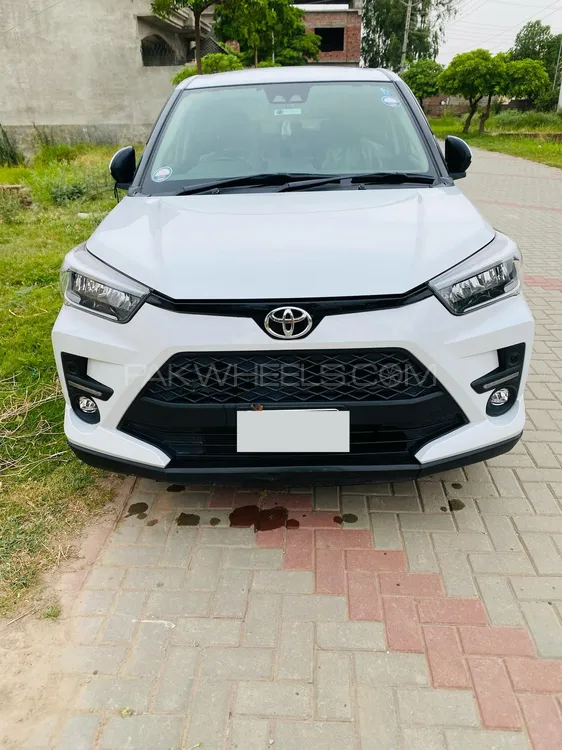 Toyota Raize 2020 for Sale in Sialkot Image-1