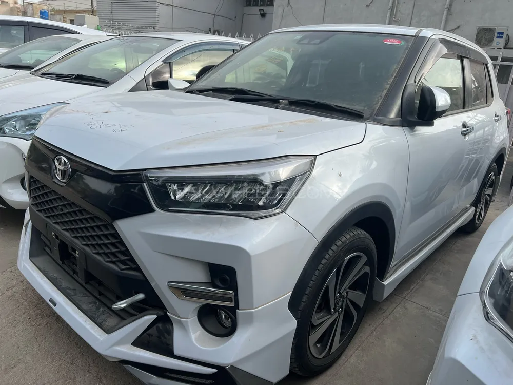 Toyota Raize 2021 for Sale in Karachi Image-1