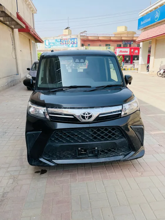 ٹویوٹا رومی 2022 for Sale in لاہور Image-1