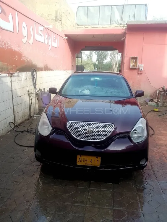 ٹویوٹا ویروسا 2002 for Sale in کراچی Image-1