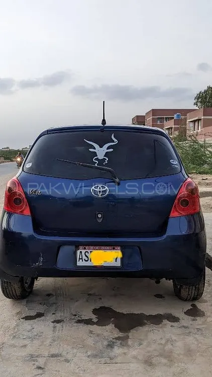 Toyota Vitz 2006 for Sale in Karachi Image-1