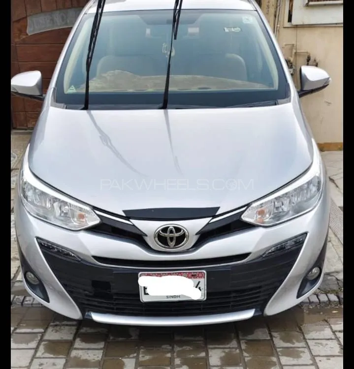 ٹویوٹا یارس سیڈان 2023 for Sale in کراچی Image-1