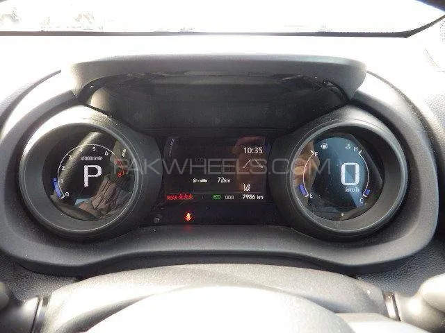 Toyota Yaris Hatchback 2023 for Sale in Multan Image-1