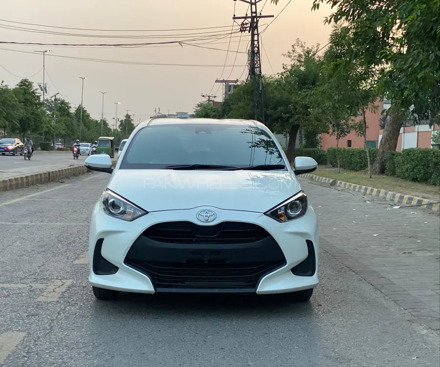 ٹویوٹا یارس ہیچ بیک 2022 for Sale in لاہور Image-1