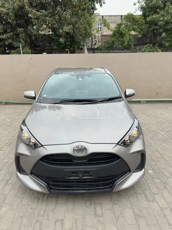 Toyota Yaris Hatchback 2023 for Sale in Lahore Image-1