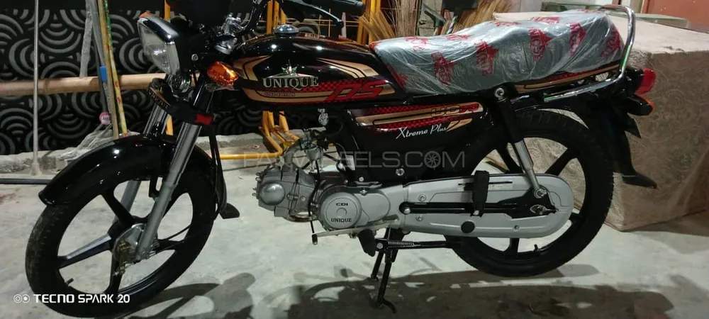 یونیک Xtreme UD 70 2025 for Sale Image-1