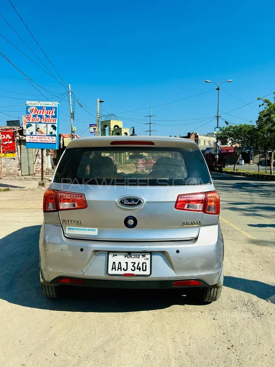 United Bravo 2019 for Sale in Lahore Image-1