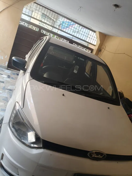 United Bravo 2020 for Sale in Lahore Image-1