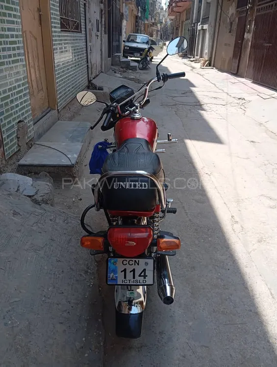 یونائیٹڈ US 70 2023 for Sale Image-1