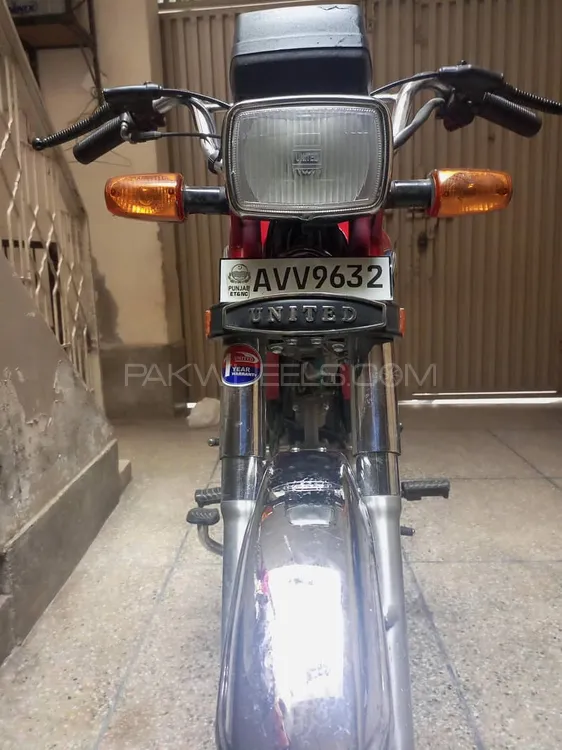 یونائیٹڈ US 70 2024 for Sale Image-1