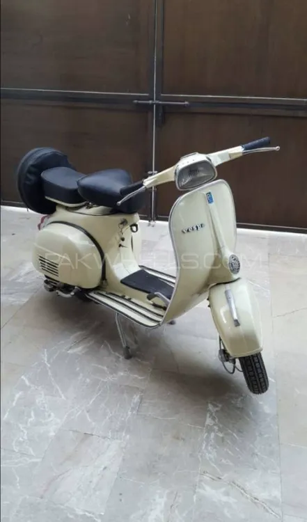 ویسپا 150cc 1967 for Sale Image-1