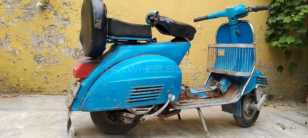 Vespa 150cc 1975 for Sale Image-1