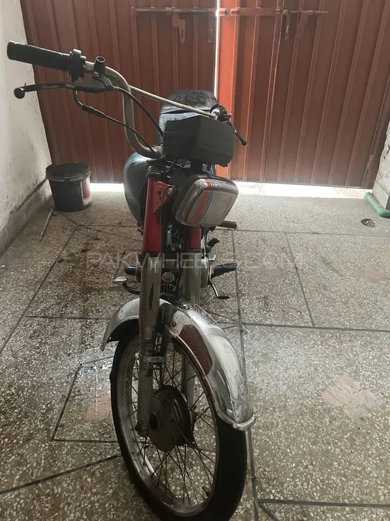 Yamaha Dhoom YD-70 2012 for Sale Image-1