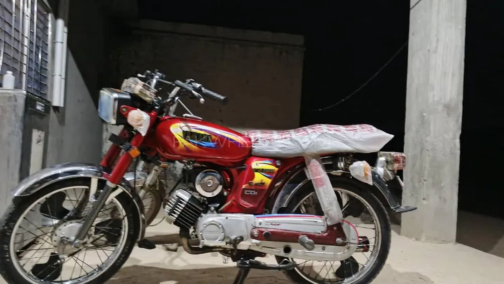 Yamaha Royale YB 100 2010 for Sale Image-1