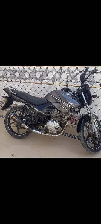 Yamaha YBR 125 2017 for Sale Image-1