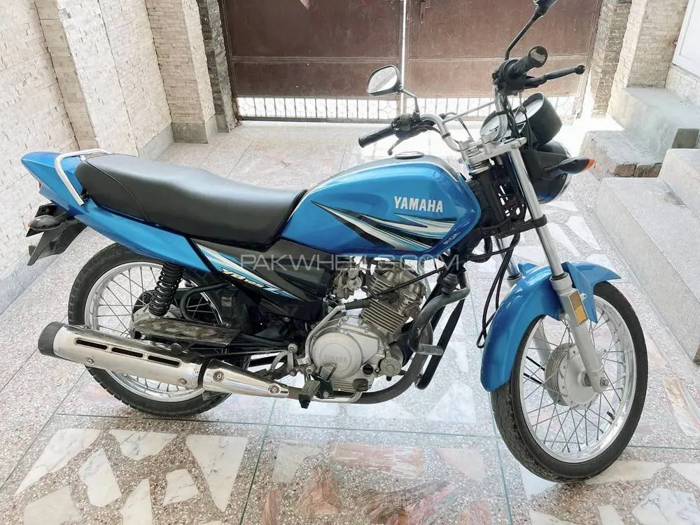 Yamaha YB 125Z  2019 for Sale Image-1