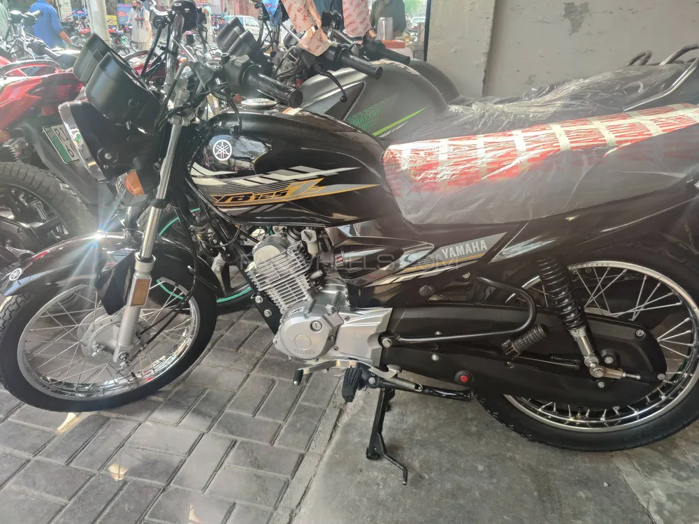 Yamaha YB 125Z  2020 for Sale Image-1