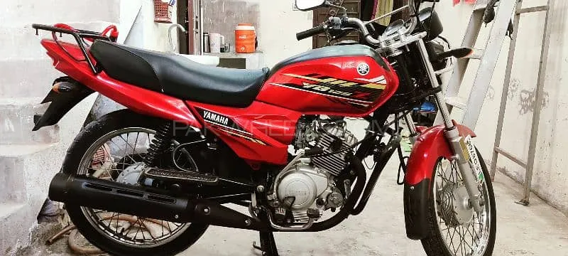 Yamaha YB 125Z  2020 for Sale Image-1