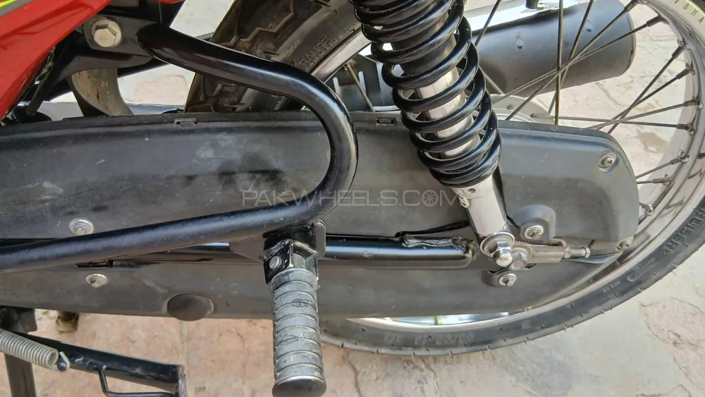 Yamaha YB 125Z  2023 for Sale Image-1