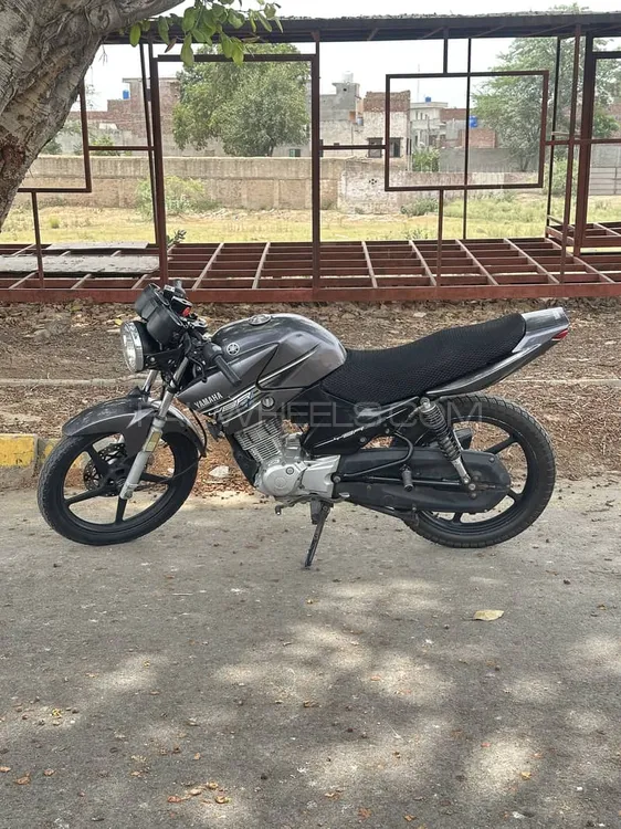 Yamaha YBR 125 2017 for Sale Image-1