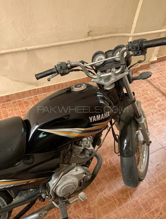 یاماہا YBR 125 2019 for Sale Image-1