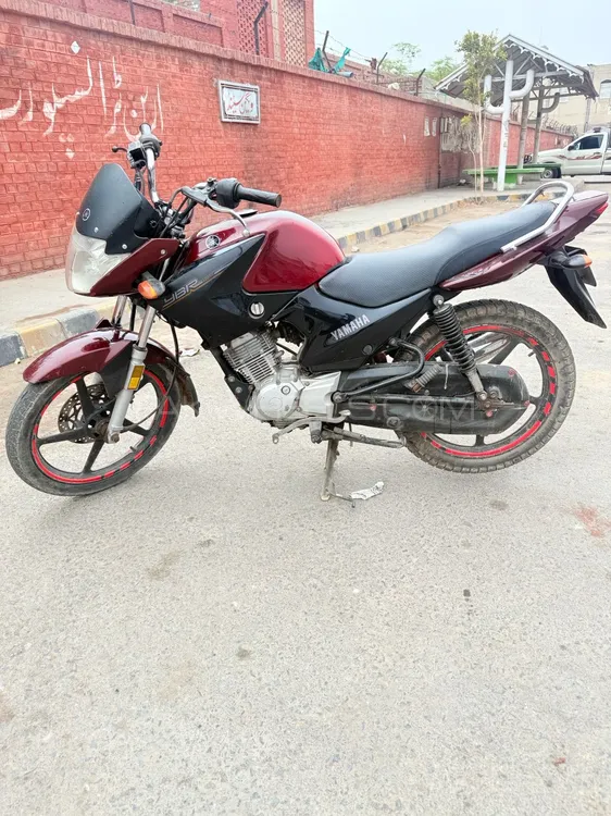 یاماہا YBR 125 2019 for Sale Image-1