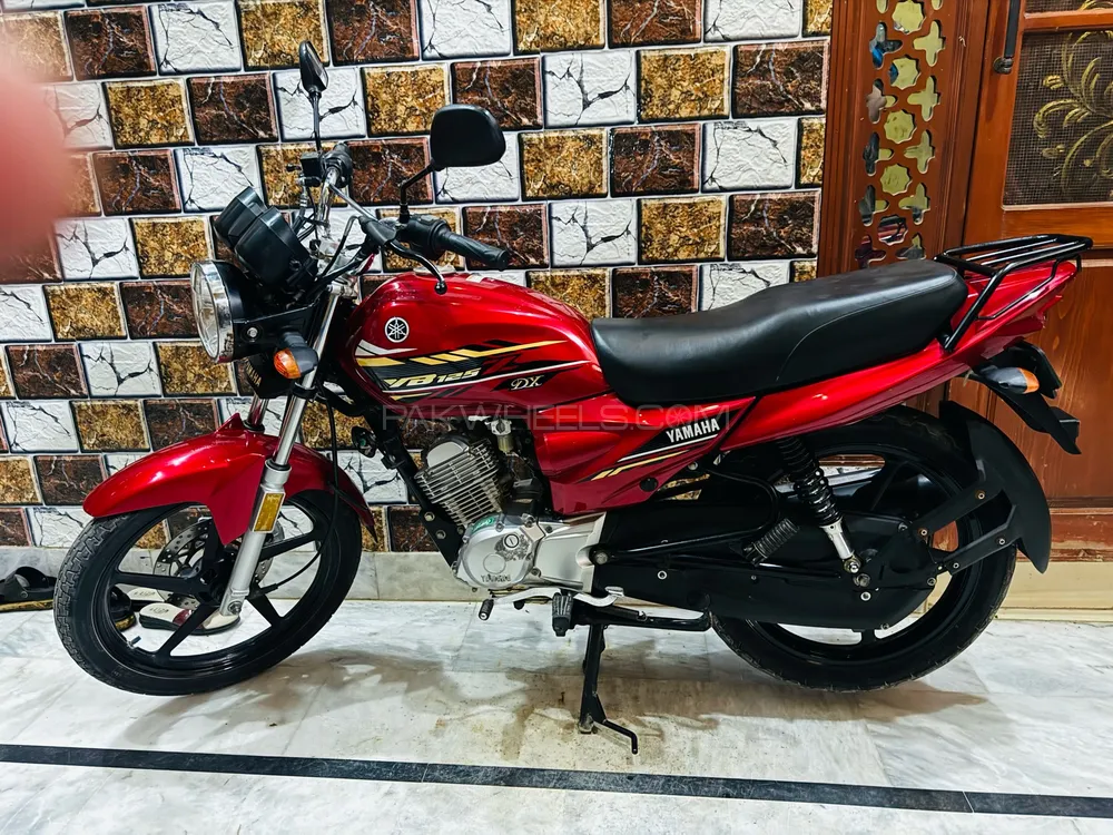 Yamaha YB 125Z-DX 2021 for Sale Image-1