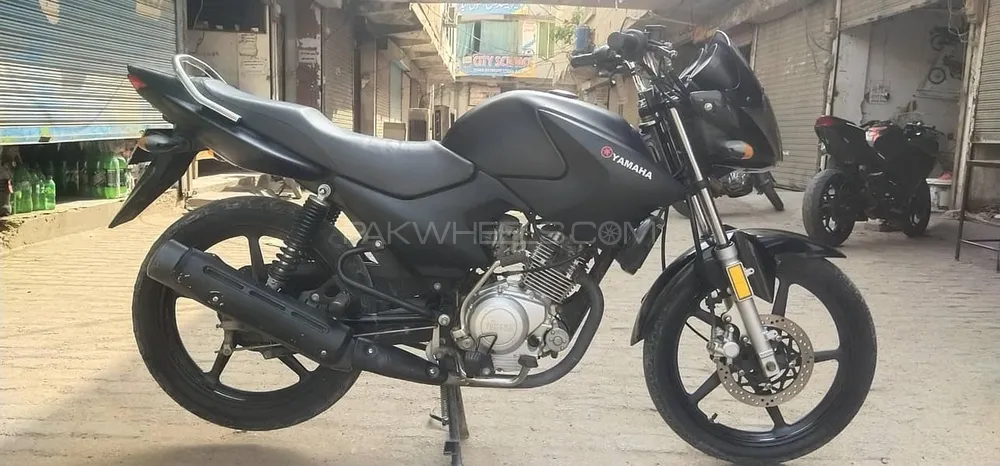 Yamaha YBR 125 2021 for Sale Image-1