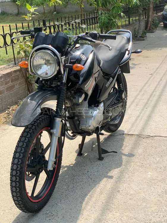 Yamaha YBR 125G 2016 for Sale Image-1