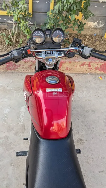 یاماہا YBR 125G 2022 for Sale Image-1