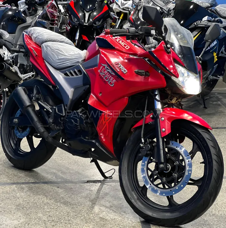 ZXMCO KPR 200 Cruise 2022 for Sale Image-1