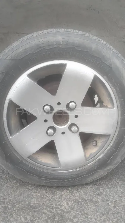 13 inch Alloy Rims Image-1