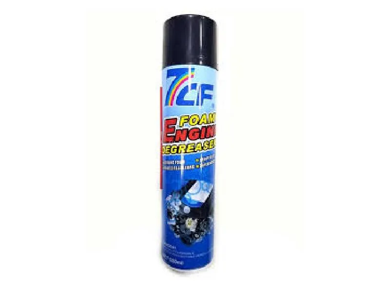 7CF Engine Degreaser Foam | Heavy-Duty Automotive Cleaner Image-1