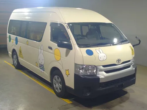 Toyota Hiace 2020
