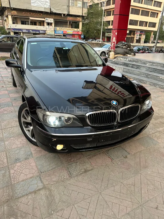 بی ایم ڈبلیو 7 سیریز 2007 for Sale in اسلام آباد Image-1