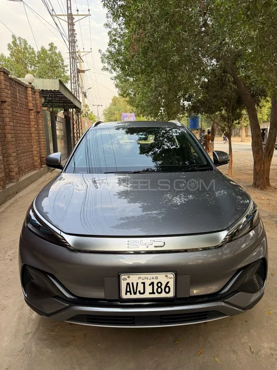 BYD Atto 3 2025 for Sale in Sargodha Image-1