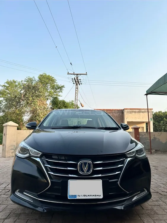 Changan Alsvin 2021 for Sale in Multan Image-1