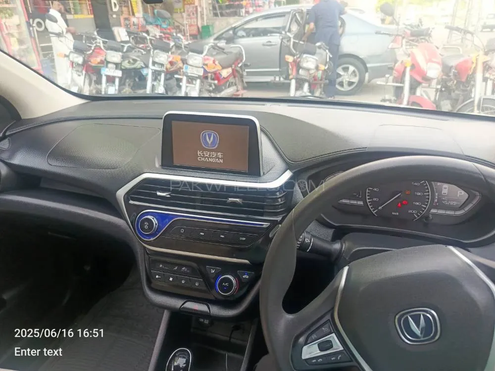 Changan Alsvin 2022 for Sale in Islamabad Image-1