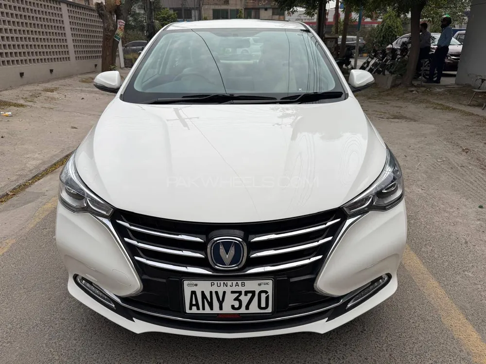 Changan Alsvin 2023 for Sale in Lahore Image-1