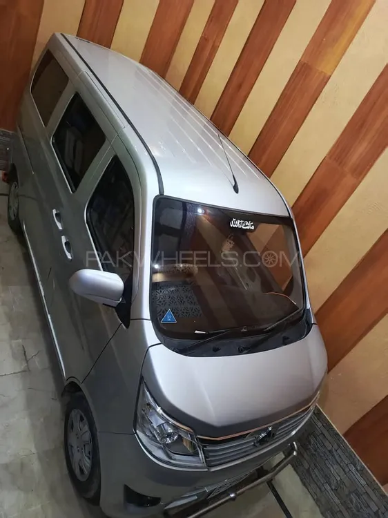 Changan Karvaan 2021 for Sale in Karachi Image-1