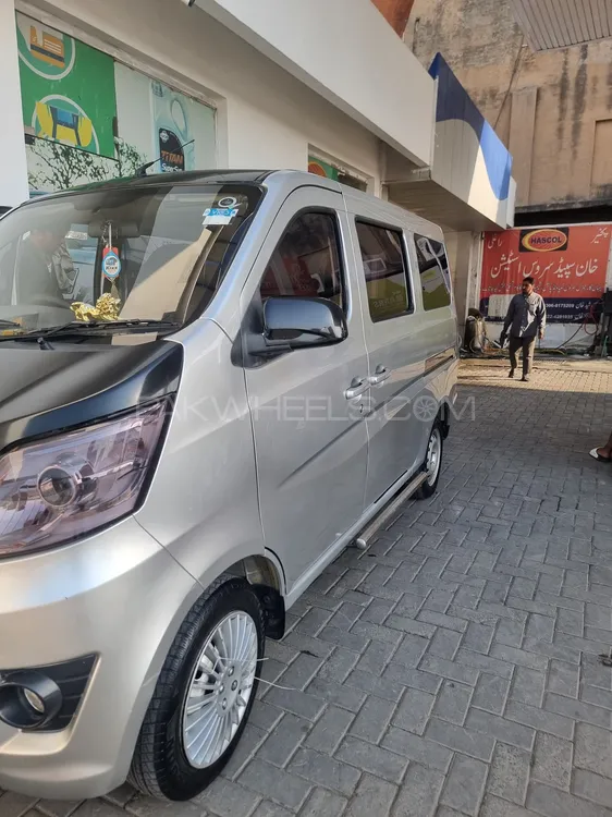 Changan Karvaan 2023 for Sale in Lahore Image-1