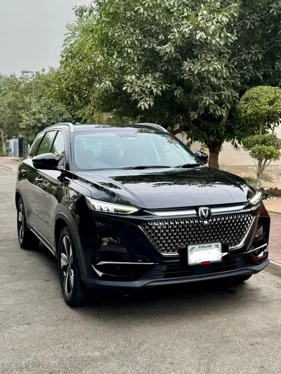 Changan Oshan X7 2025 for Sale in Lahore Image-1